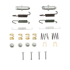 Dynamite Friction Parking Brake Hardware Kit for 11-20 Sienna 370-76040