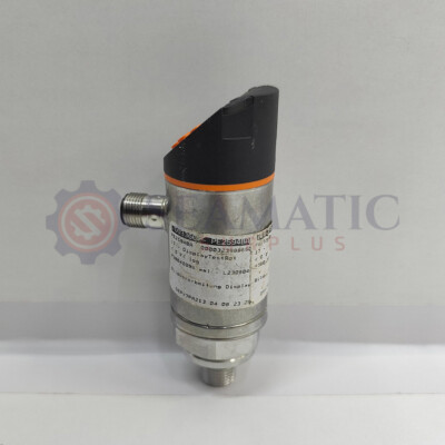 Sensore Di Pressione IFM PN2594 - NUOVO - Originale