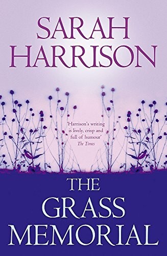 The Grass Memorial by Sarah Harrison (Paperback) New Book