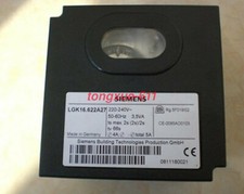 1PC New In Box Siemens Burner Controller LGK16.622A27 Via FedEx or DHL
