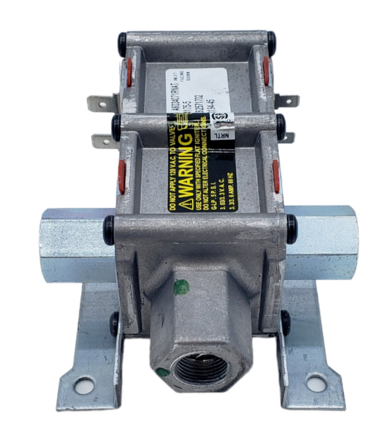 New LG Range Oven Gas Valve MJX62571702 **Same Day Shipping & 60 Days Warranty**