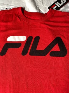 camisa fila original