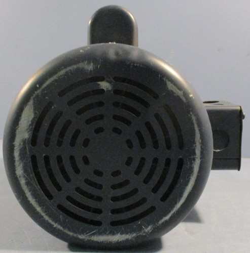 Leeson Electric Motor C6C17FC6F 1725 Rpm 60 Hz IC B2 3/4 Hp 5/8" Shaft Dia - Picture 6 of 6
