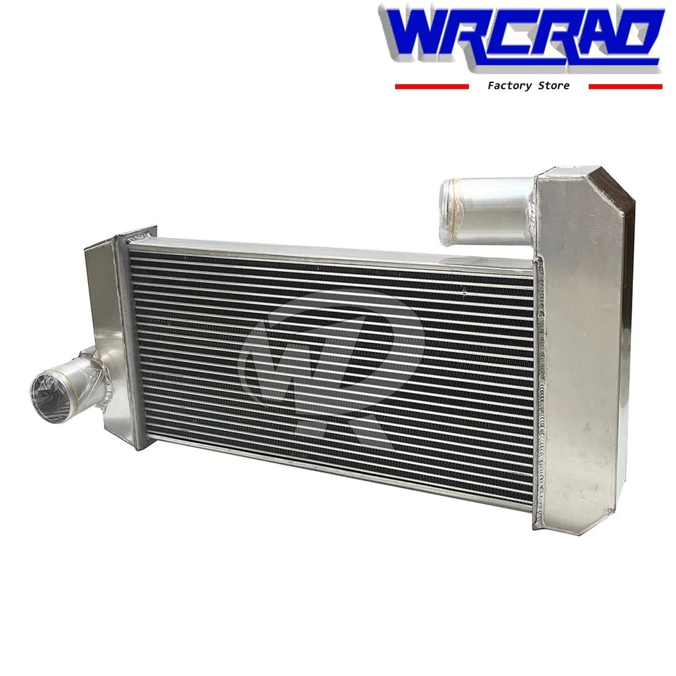 Enfriador de aire de carga #2508455C1 para International Harvester 7600 8600 9200i 9400i Foto 3 de 4