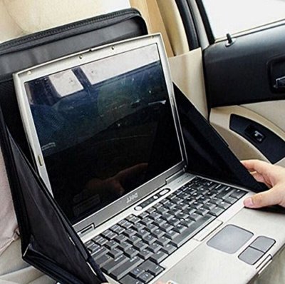 Autorücksitz Tasche Tisch Organizer für Tablet-PC Laptop Notebook Arbeitstisch
