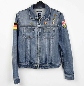monte carlo jeans jacket