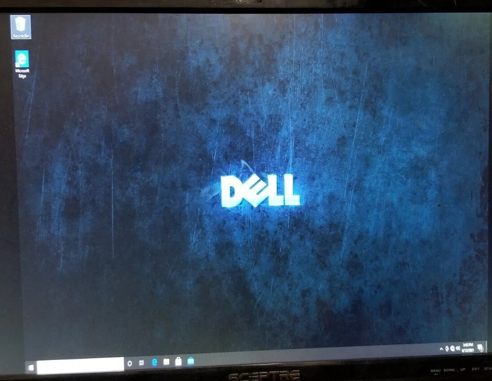 Dell OptiPlex 5040(SFF) Core i3-6100 3.70GHz |8GB RAM| 256GB SSD + 1TB HDD  - Image 4 of 4