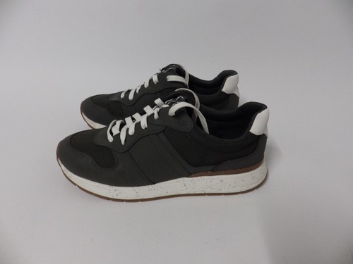 UGG Retrainer UK 6 Womens Dark Grey Trainers Sneakers - Picture 2 of 7