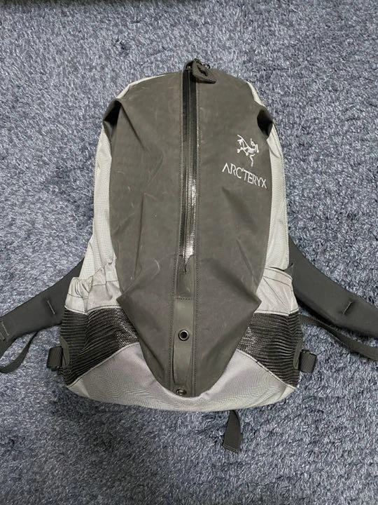Excellent-Arc'teryx Backpack BEAMS Collaboration ARRO 16 USED