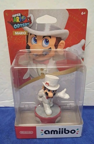 Amiibo Mario Odyssey Set Mariage Neuf Collection (D'occasion) à geneve pour CHF 100 - avec