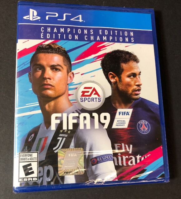 fifa 19 ps4 best price