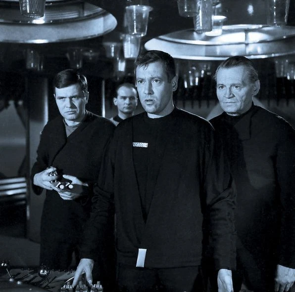 Raumpatrouille Orion - Remastered 4-Disc-Edition Blu-ray *NEU*OVP* - Bild 4 von 4