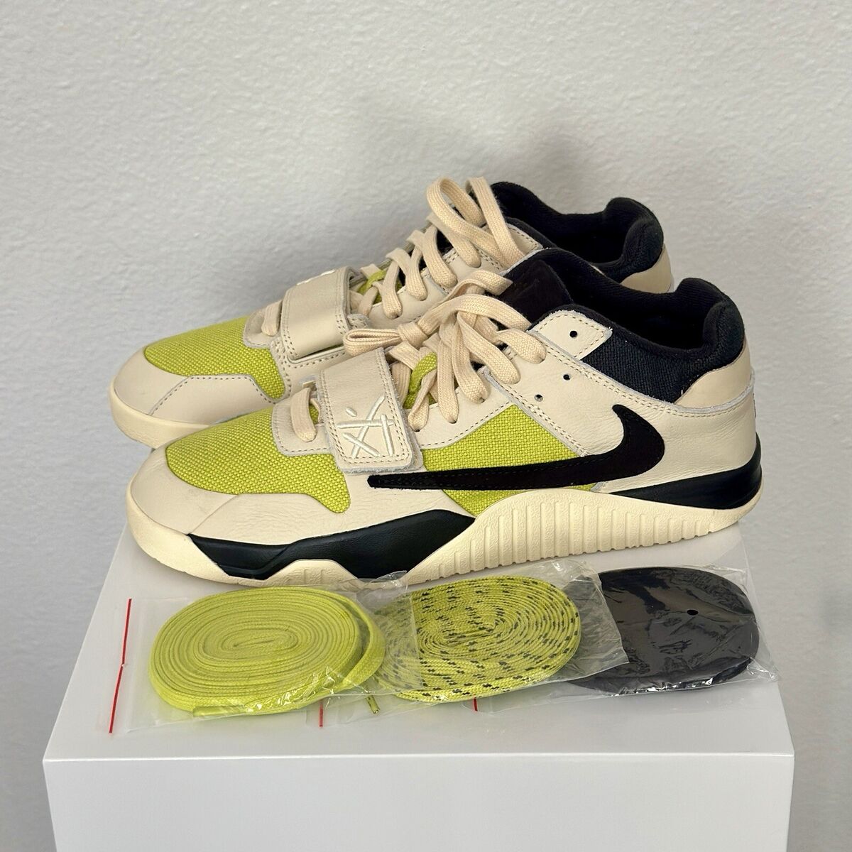 New 2025 Jordan Nike Jumpman Jack TR Travis Scott - Bright New 2025 Jordan Nike Jumpman Jack TR Travis Scott - Bright