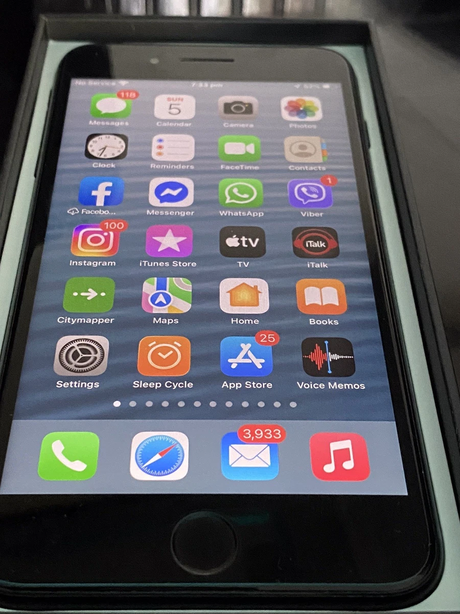 Las mejores ofertas en Apple iPhone 7 Plus 256 GB celulares y