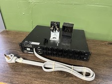 Tripp Lite PDUMH30HVNET Managed PDU 208/240V 24A 16 Outlet w/ NEMA 10-30R Plug