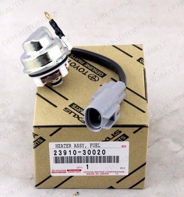 23910-30020 Toyota Land Cruiser Prado Fuel Heater KDJ150 OEM New