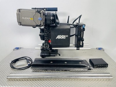 Arri alexa Mini Kamera Paket Mit Zubehör Und Bordcase