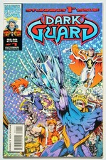 Cover of Dark Guard #1