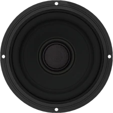 AQUATIC AV Fits HS116 6.5-inch Neo Harley Speaker Pair 480W For Marine Audio