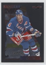 1995-96 Score Black Ice Kevin Lowe #248 HOF g2x