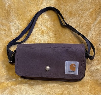 CARHARTT Legacy Series Women s Essential s Crossbody Purse or Waist Bag. Wine