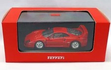 1:43 IXO Models Ferrari F40 1987 Red Diecast with Display Base and Case FER007