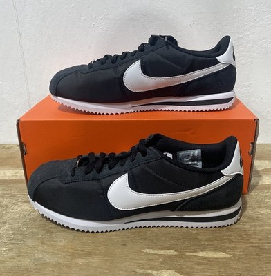 Nike Cortez TXT | Black - White | HF0263 001 | Size 9