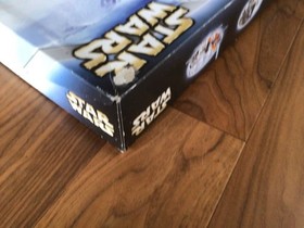 Used LEGO 4483 Star Wars AT-AT Black Box Japan