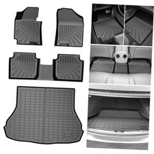 Elantra Floor Mats - Car Mats for Hyundai Elantra 2011-2016, All Weather Floor