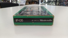 GAME WATCH Model JUDGE NINTENDO