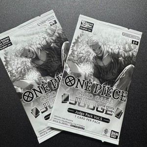 One Piece Judge Pack