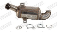 Walker Katalysator FüR CitroëN Berlingo 1.6 Bluehdi 100 Peugeot 308 SW II 2008
