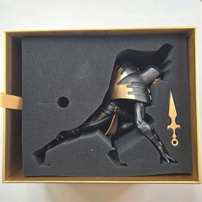 Mortal Kombat X Scorpion Statue Coarse Kollector's Edition