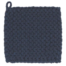 Now Designs Potholder, Knit - Midnight (2119524)