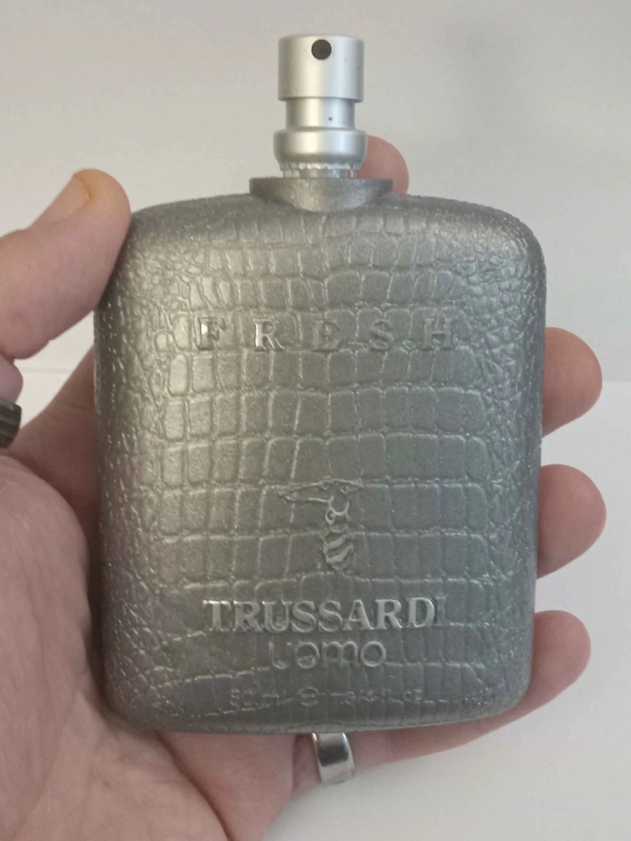 Trussardi Trussardi Uomo Eau de Toilette for Men for sale | eBay