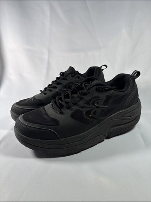 Gravity Defyer‎ G-Defy Ion Mens 12 Black Walking Shoes TB9025MBB-W VersoShock GRAVITY DEFYER MEN main image 3