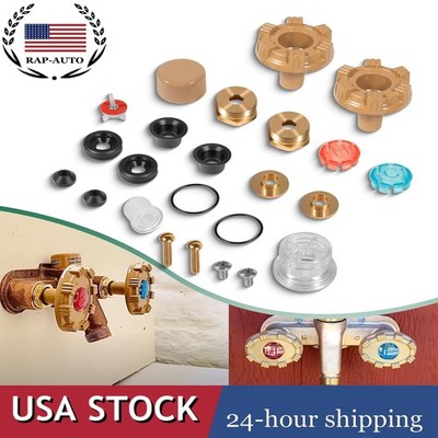 RK-22PRV Metal Handle Repair Kit for Woodford Model 22, V22 Outdoor Wall Faucets