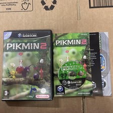 Pikmin 2 Nintendo GameCube komplett mit Handbuch + Einlagen PAL UK