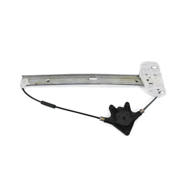 Jeep Wrangler JK 2007-18 regulador de ventana de puerta delantera OEM# 68014948AA Foto 4 de 4