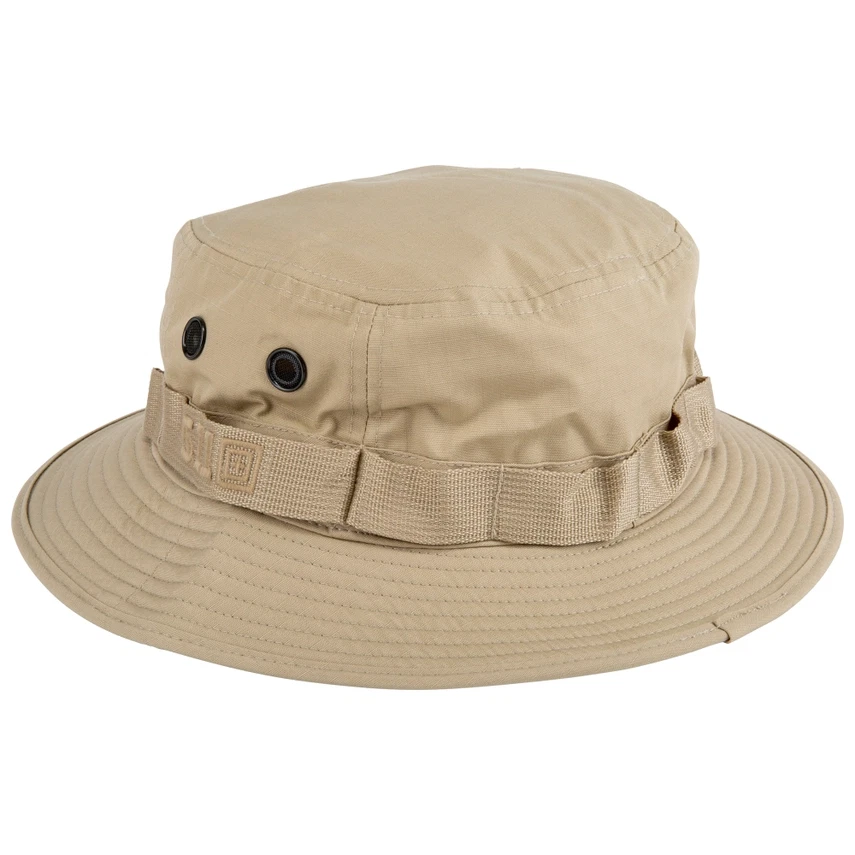 5.11 Tactical Boonie Bucket Hat TDU Khaki L/XL - Brand New w/ Tags Attached
Opens in a new window or