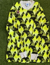 Vintage Uhlsport Template Football Shirt Size L