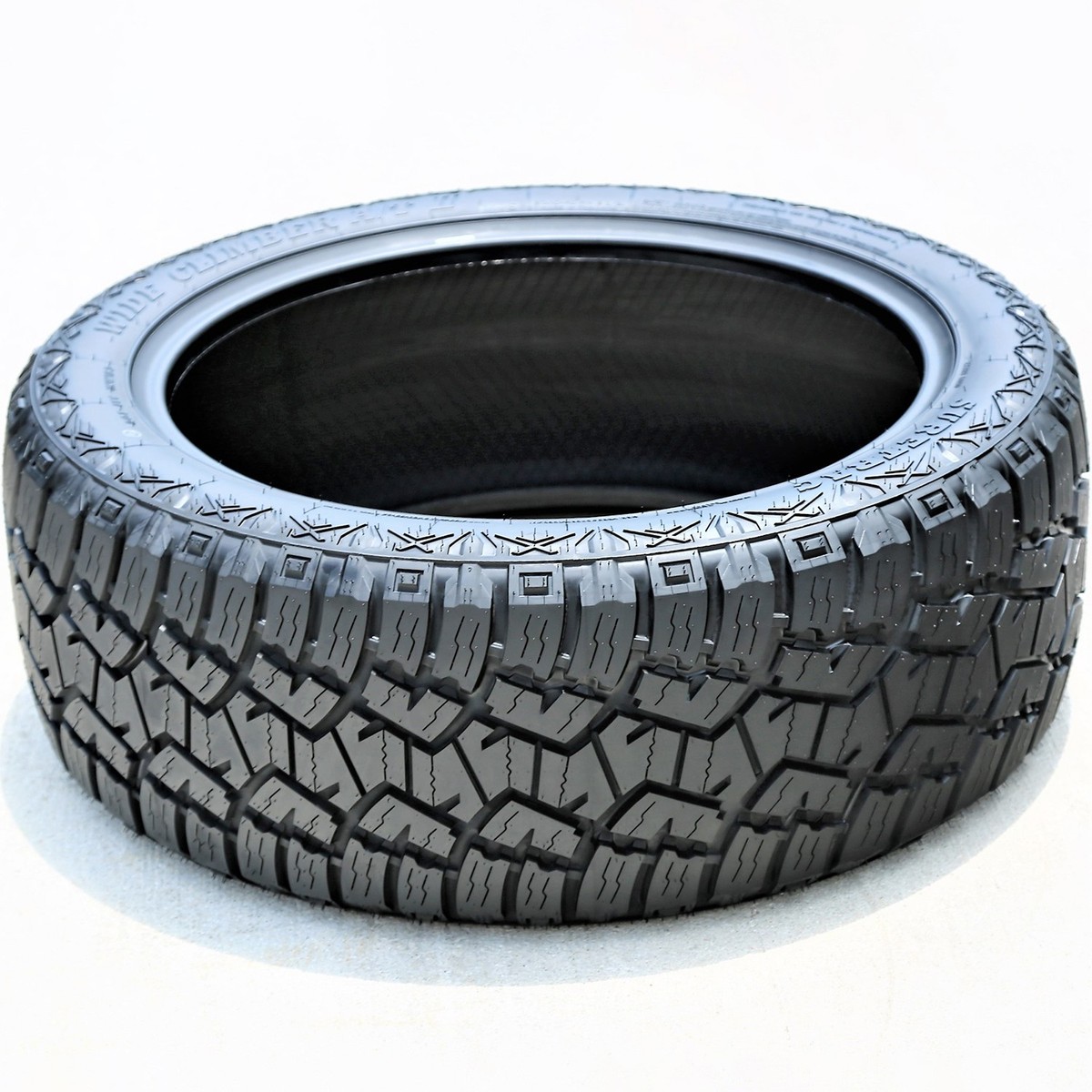 4 Tires Suretrac Wide Climber A/T II 285/45R22 114H XL AT