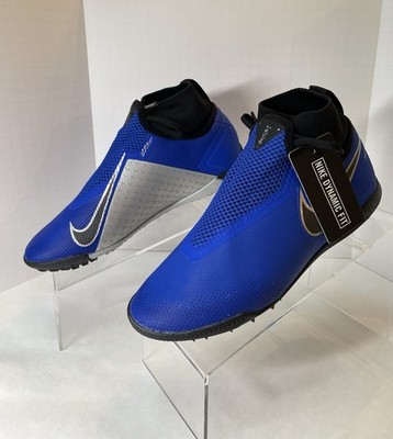 Nike React Phantom Vision Pro DF TF Soccer Shoes US 6 EU 38.5 NEW WITH TAG