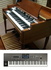 240 Zugriegel-Keyboardsets für die KORG Entertainer-Keyboards PA 4x   (Musikant)