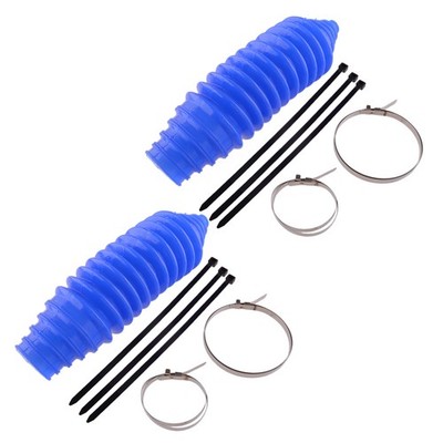 Universal Silicone Rack And Pinion Steering Boot Pinion Boot Gaiter Kit po