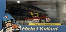 Altaya 1/43 Collection Michel Vaillant MV32 Texas Driver’s Novi K500 #4 Suspense