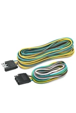 Haul Master Four Way Trailer Wiring Connection Kit Model 96658