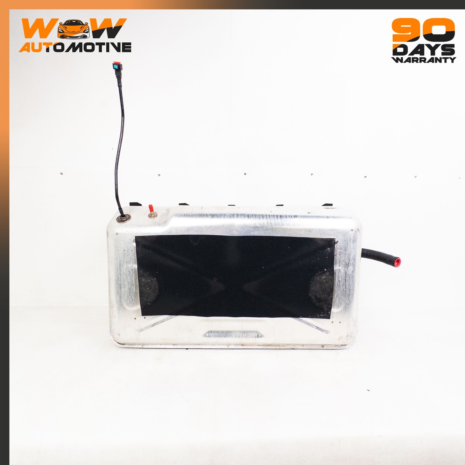 06-16 ASTON MARTIN V8 S VANTAGE 4.7L FUEL GAS TANK RESERVOIR ASSEMBLY OEM