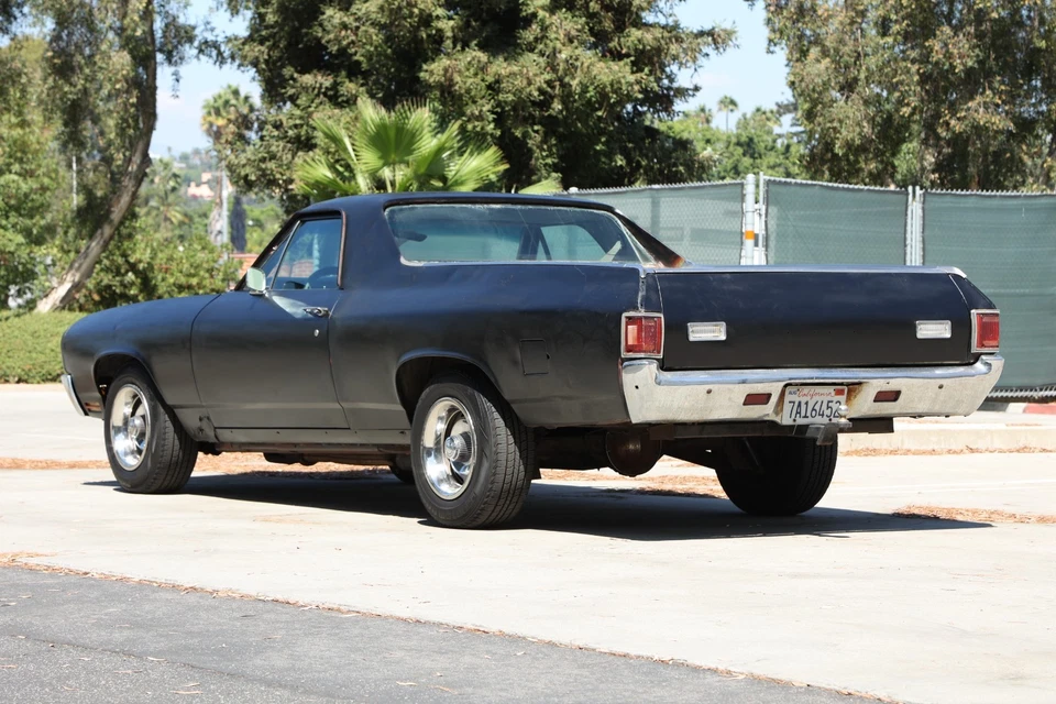 1970 Chevrolet El Camino  - Image 3 of 4