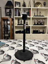 Vintage RARE 1930’s Western Electric 630A Microphone “8 Ball” With Floor Stand